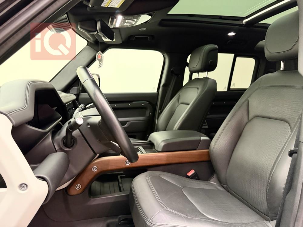 لاند روفر دفندر